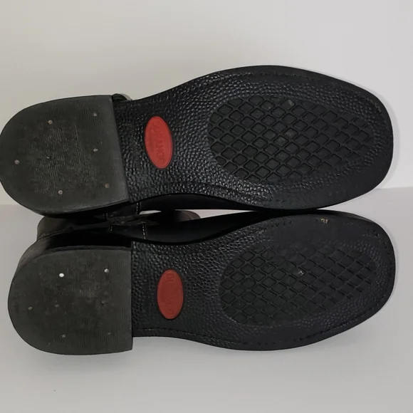 Durango Harness Motorcycle Riding Leather Boot - Picture 9 of 10